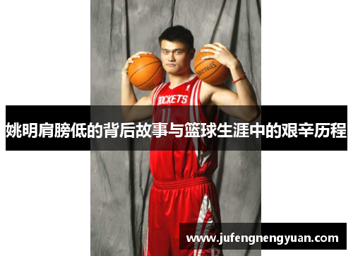 姚明肩膀低的背后故事与篮球生涯中的艰辛历程
